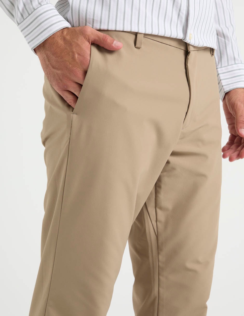 Pantalón chino slim Dockers para hombre