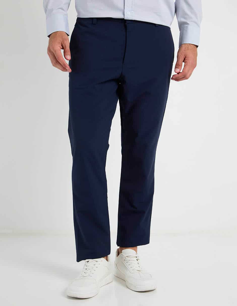 Pantalón casual chino slim para hombre Pantalón casual chino slim para hombre