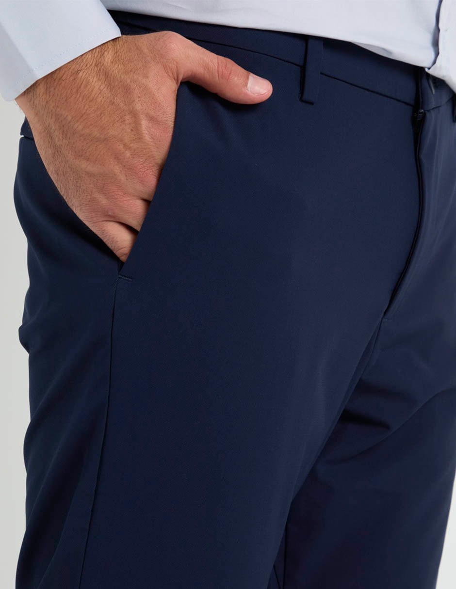 Pantalón chino slim para hombre 3