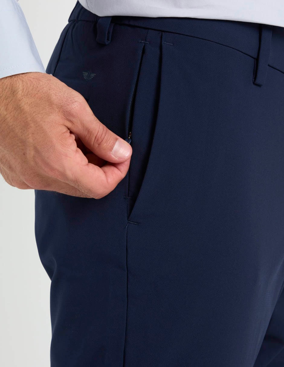 Pantalón chino slim para hombre 2
