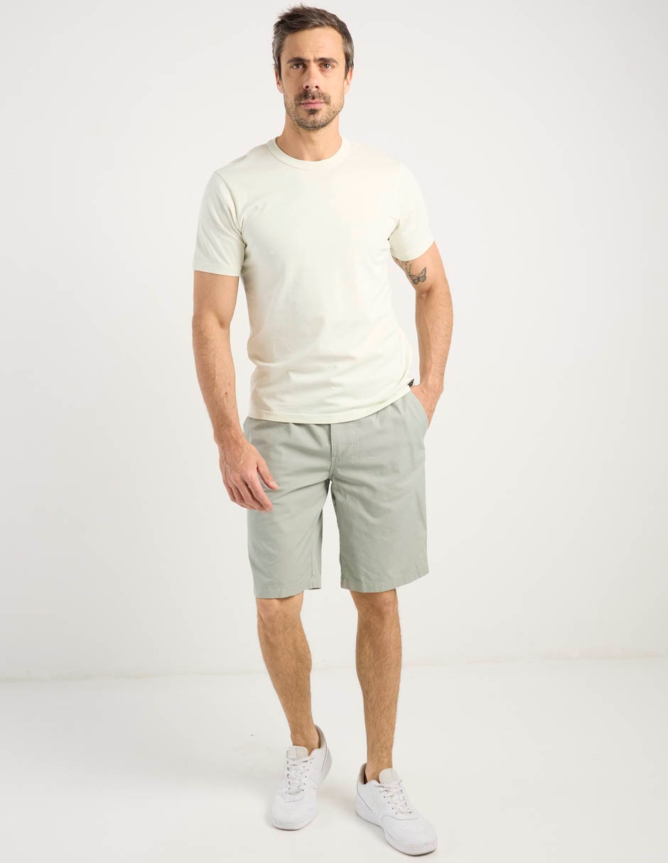 Playera manga corta para hombre 3