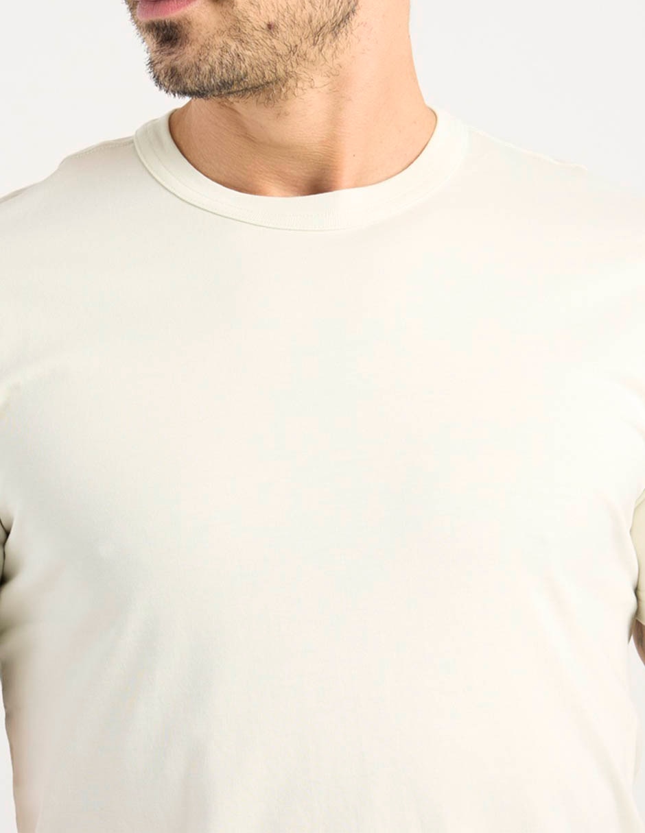 Playera manga corta para hombre 4