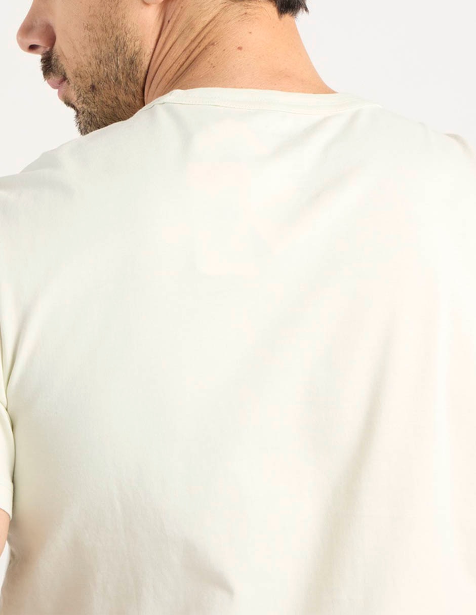 Playera manga corta para hombre 5