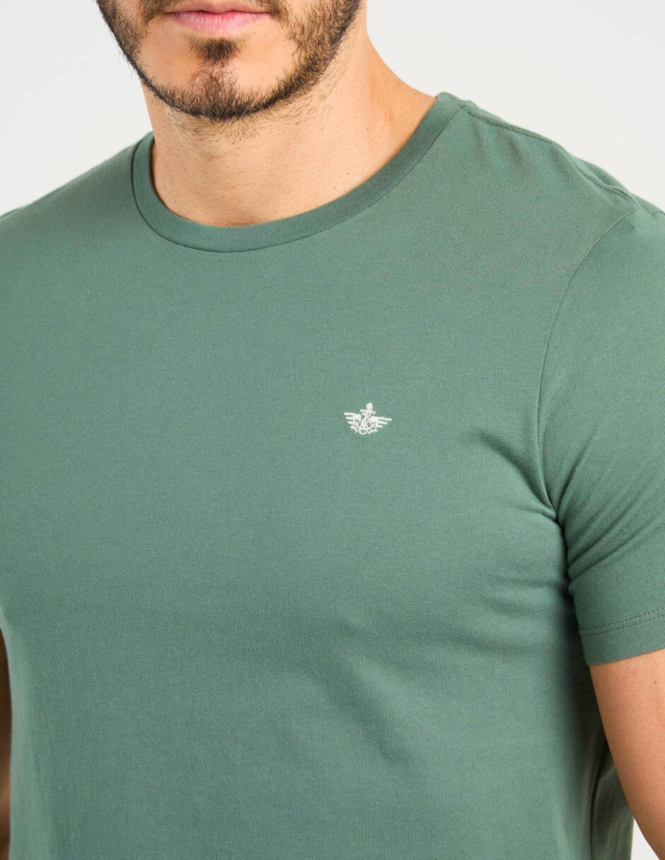 Playera Dockers cuello redondo para hombre
