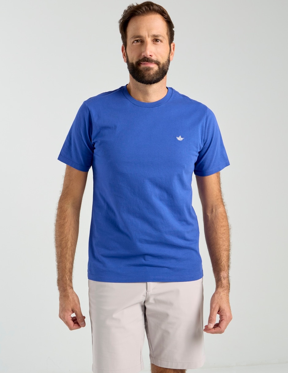 Playera Dockers cuello redondo para hombre