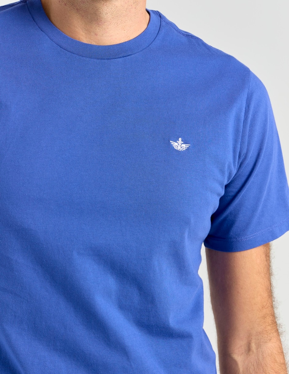 Playera Dockers cuello redondo para hombre