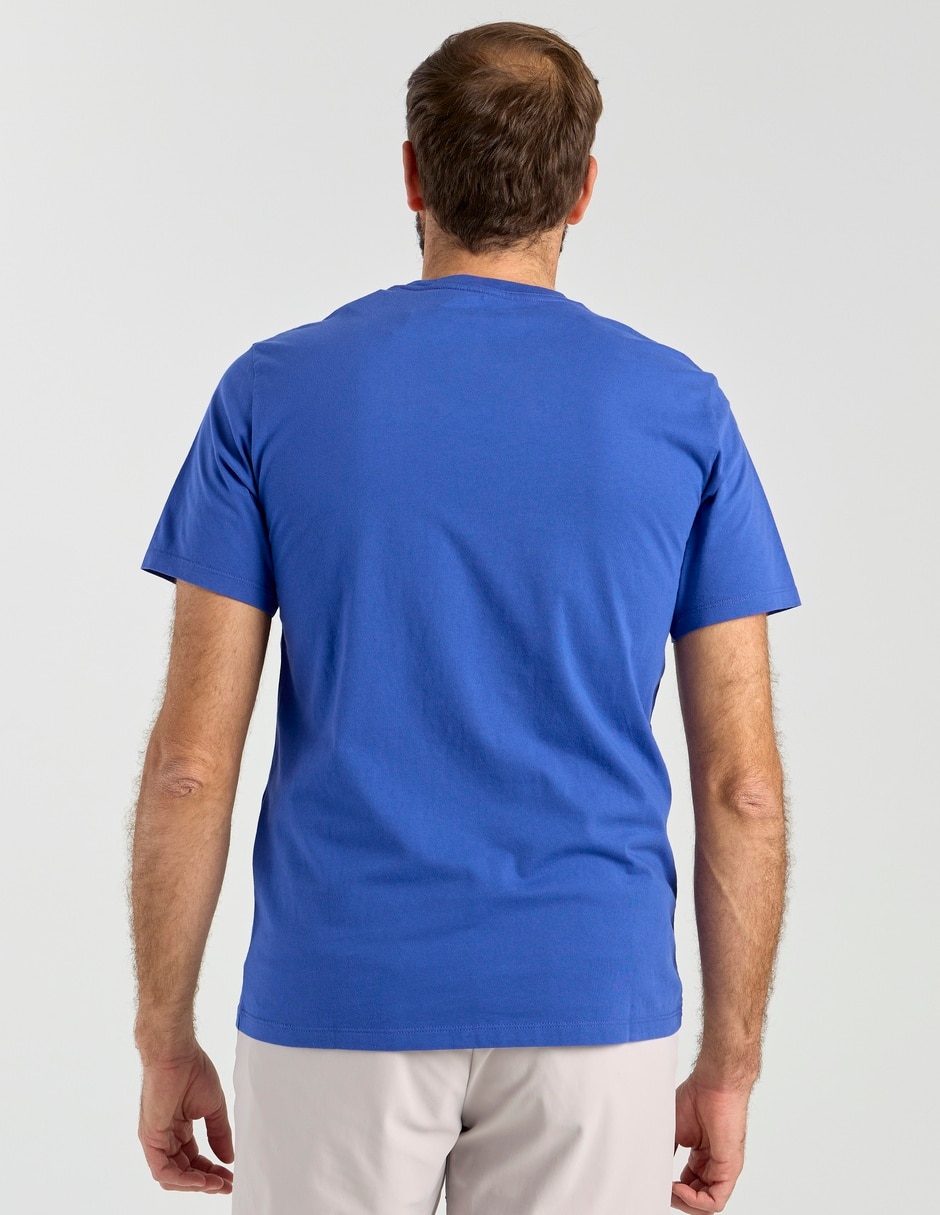 Playera Dockers cuello redondo para hombre