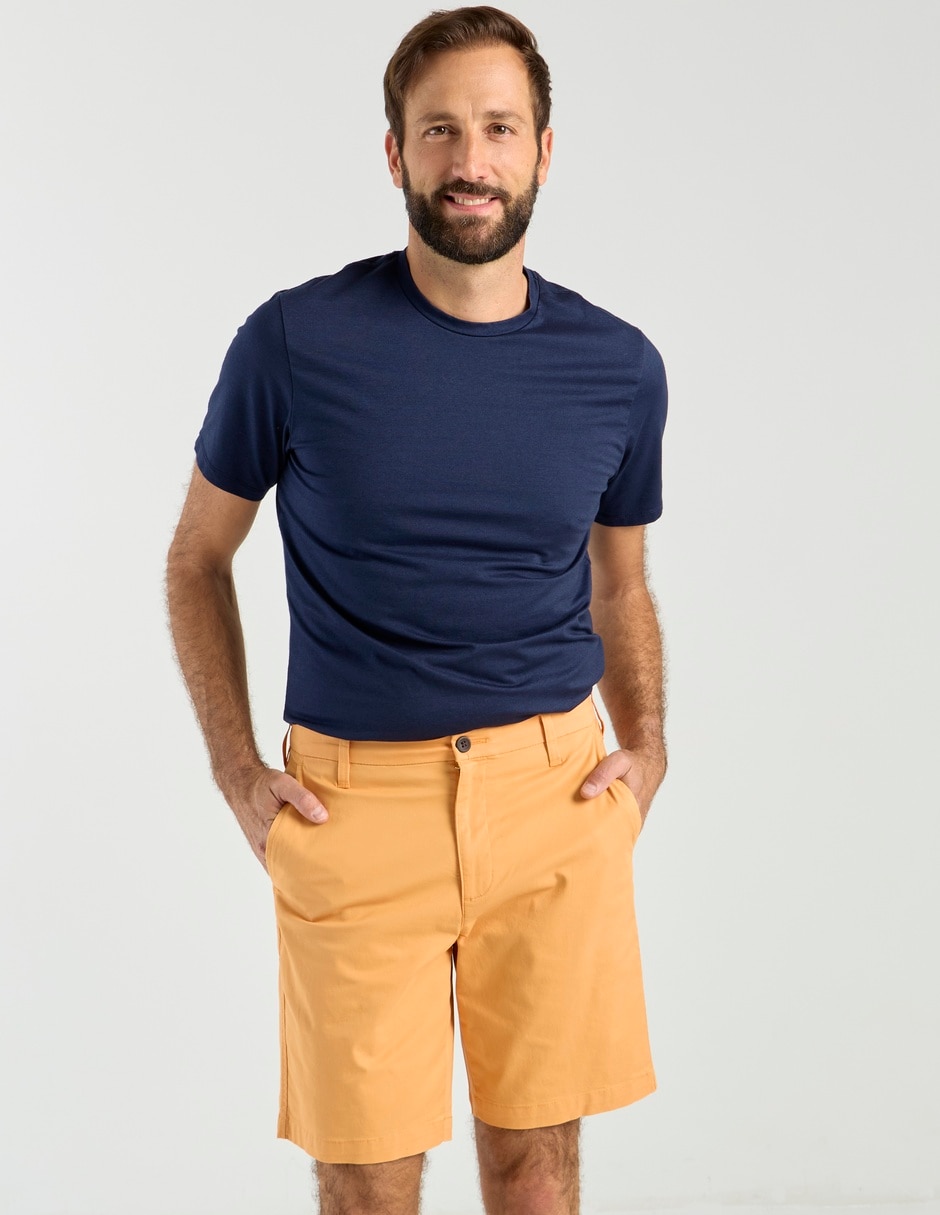 Playera Dockers cuello redondo para hombre