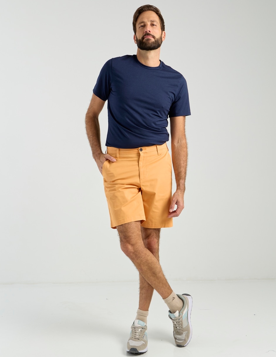Playera Dockers cuello redondo para hombre