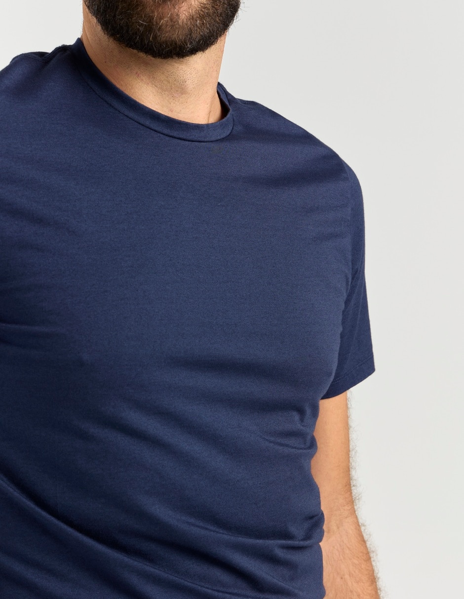 Playera Dockers cuello redondo para hombre