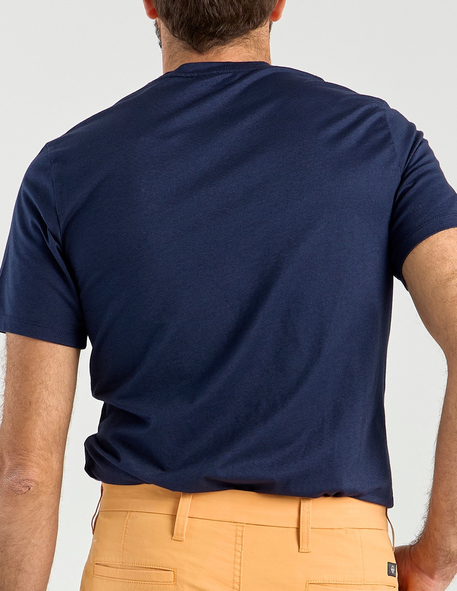 Playera Dockers cuello redondo para hombre