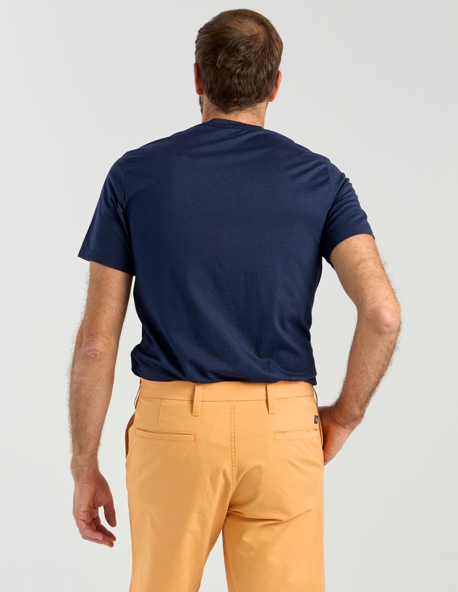 Playera Dockers cuello redondo para hombre