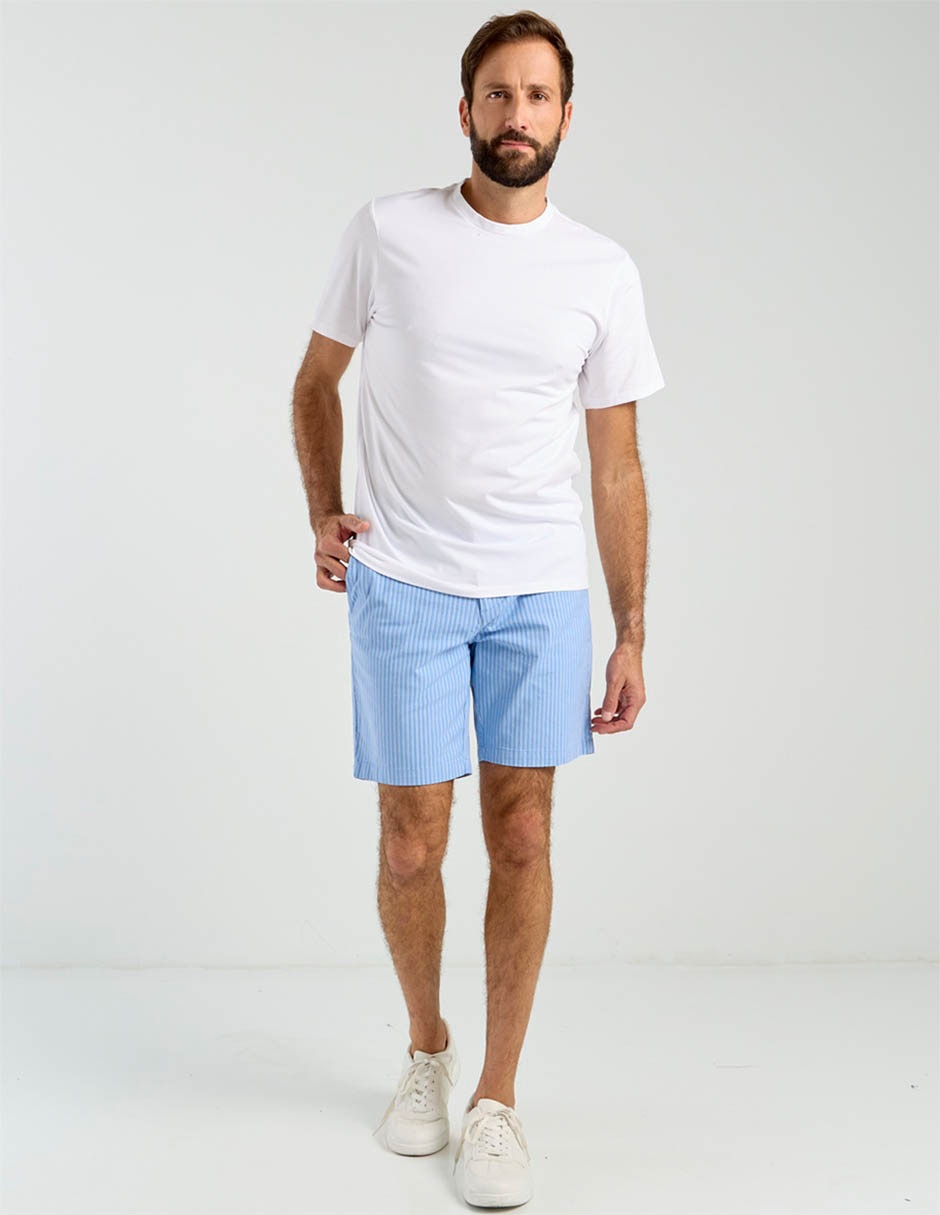 Playera Dockers cuello redondo para hombre