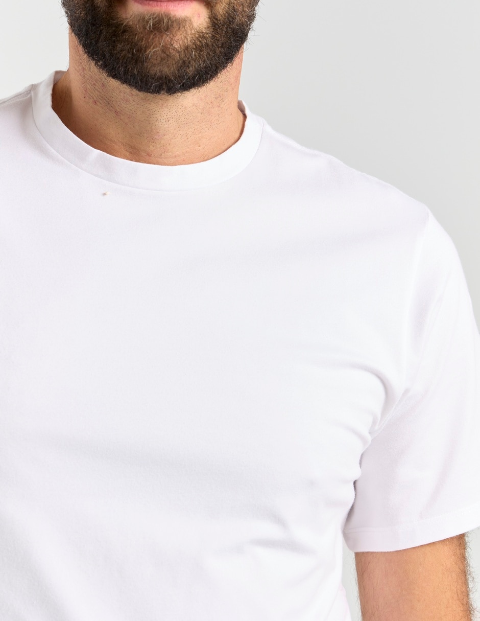 Playera Dockers cuello redondo para hombre