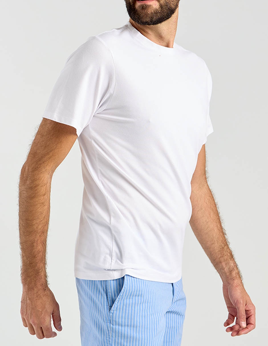 Playera Dockers cuello redondo para hombre