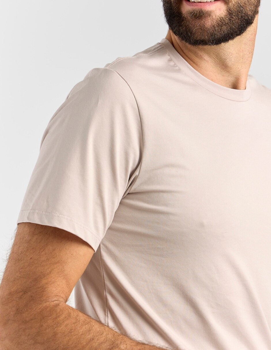 Playera Dockers cuello redondo para hombre