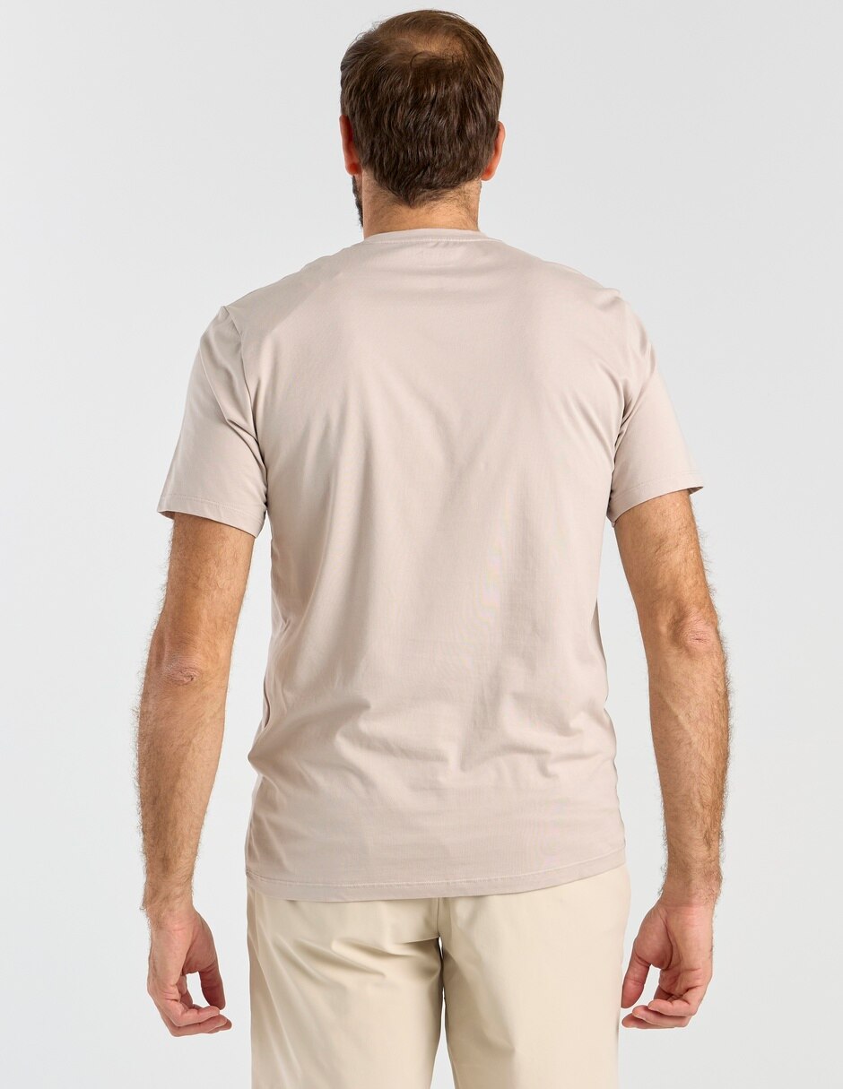 Playera Dockers cuello redondo para hombre