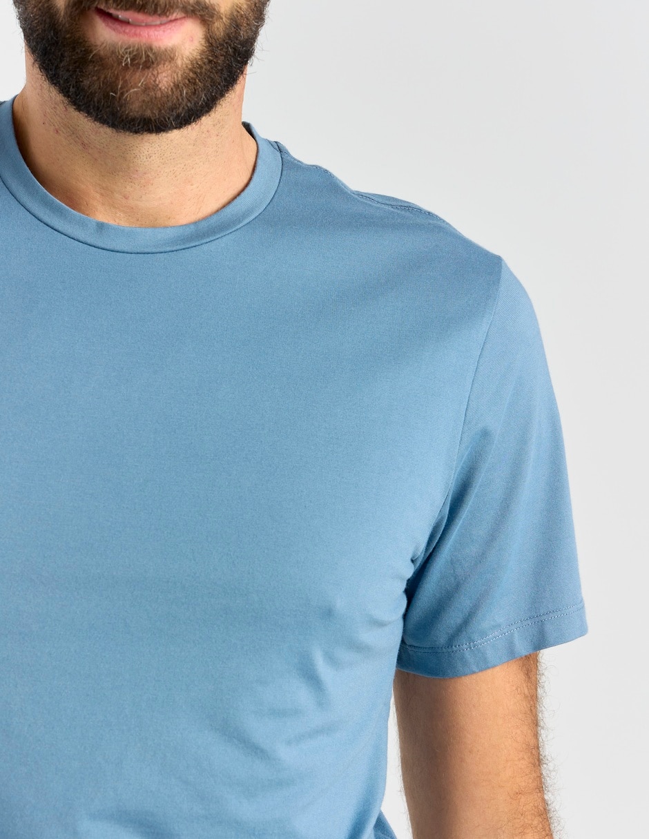 Playera Dockers cuello redondo para hombre
