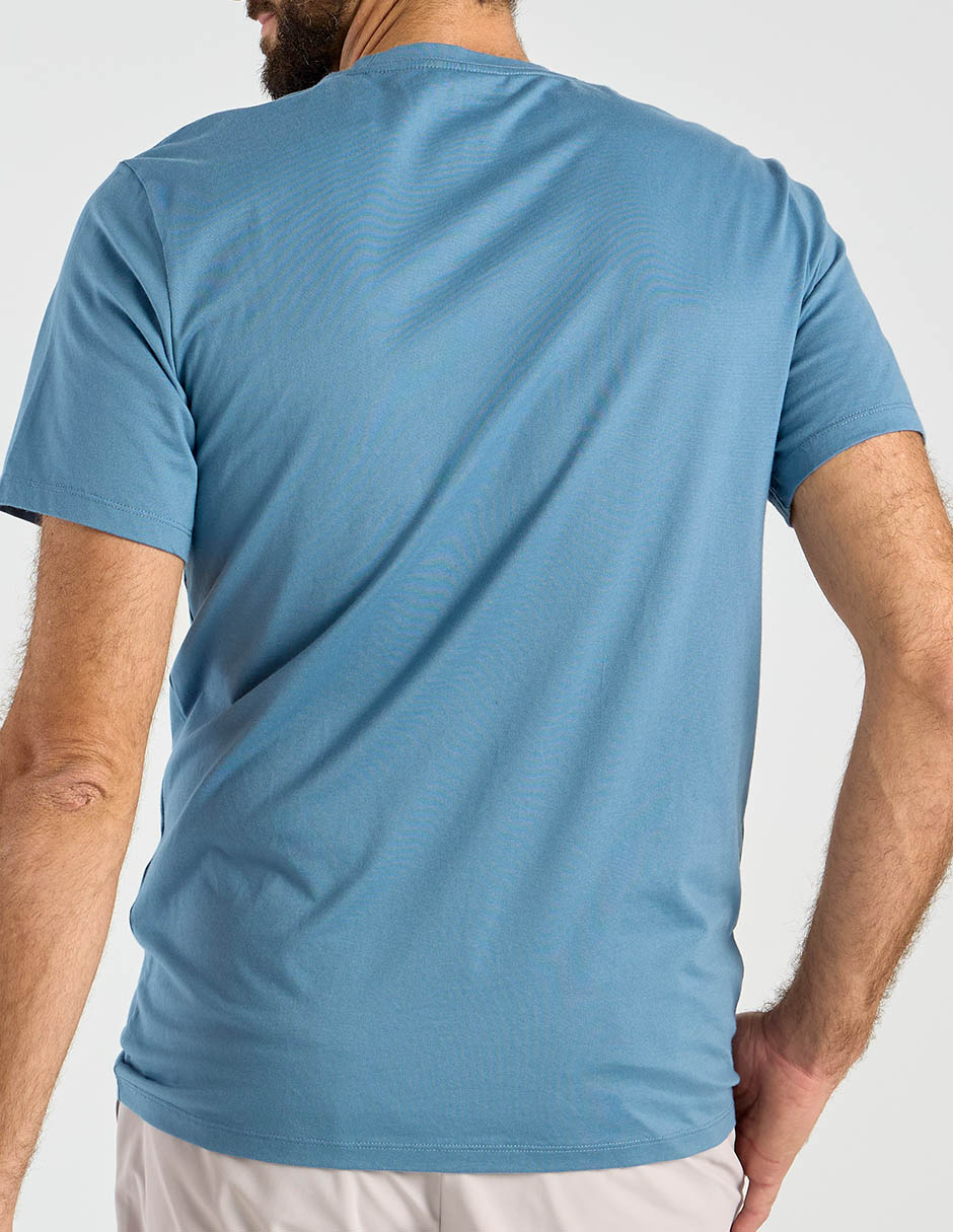 Playera Dockers cuello redondo para hombre