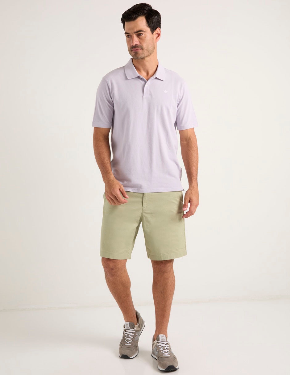 Short de algodón para hombre 2