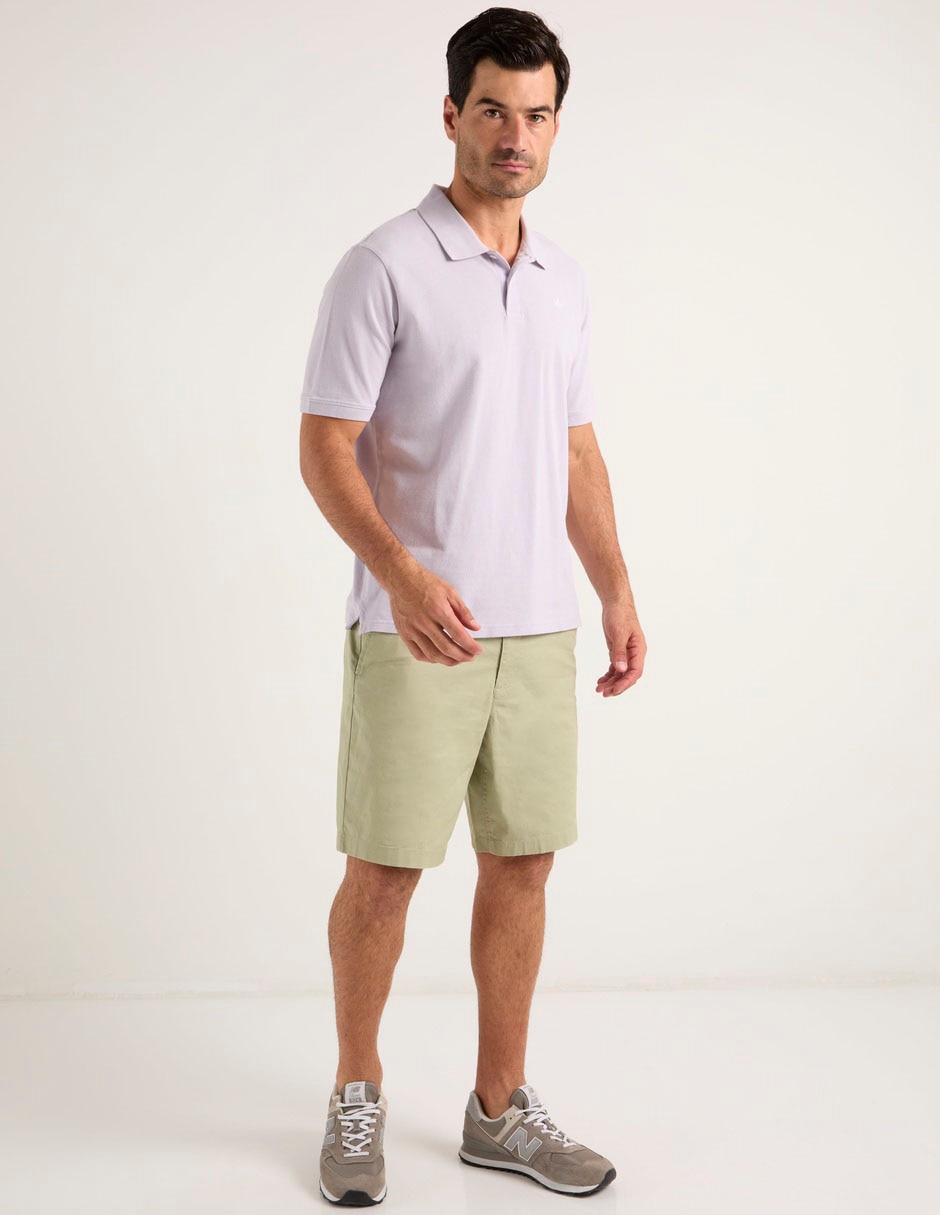 Short de algodón para hombre 3