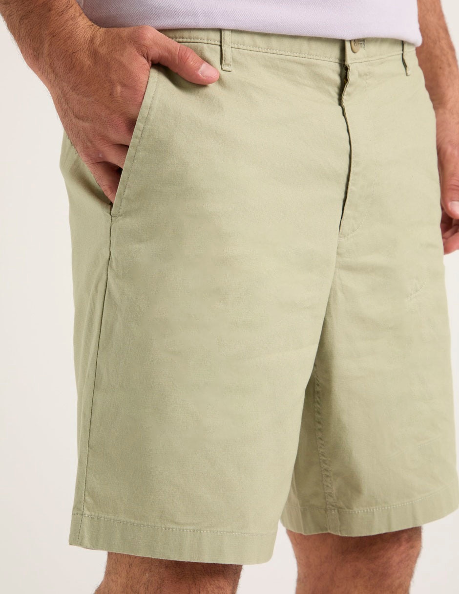 Short de algodón para hombre 4