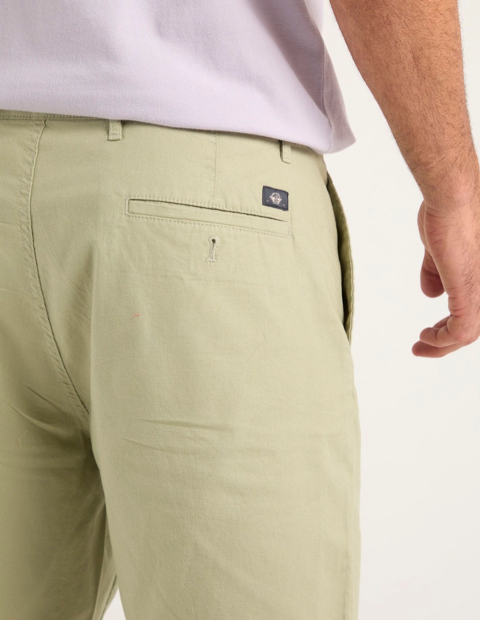 Short de algodón para hombre 5