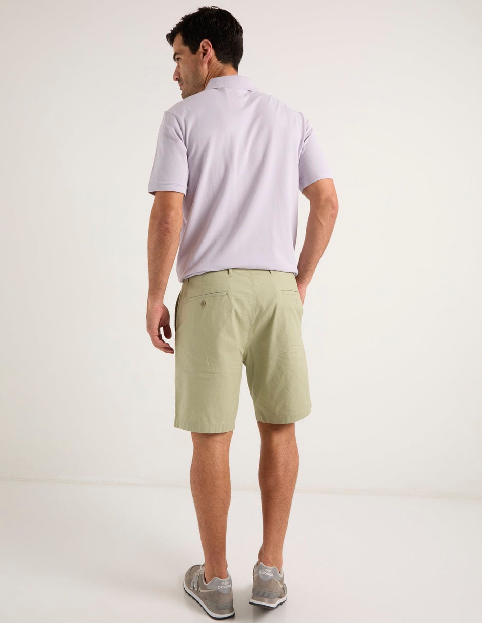 Short de algodón para hombre 6