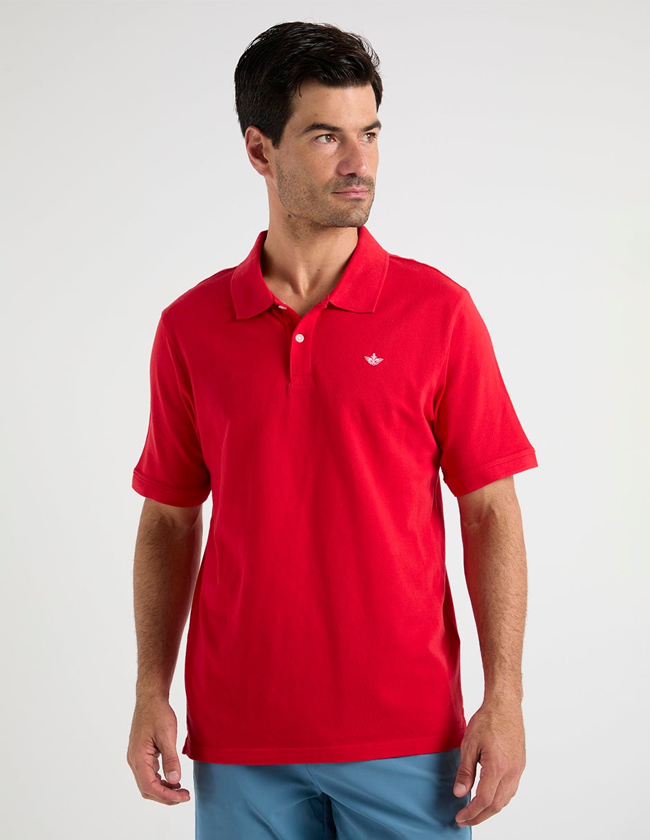 Playera cuello polo para hombre Playera cuello polo para hombre