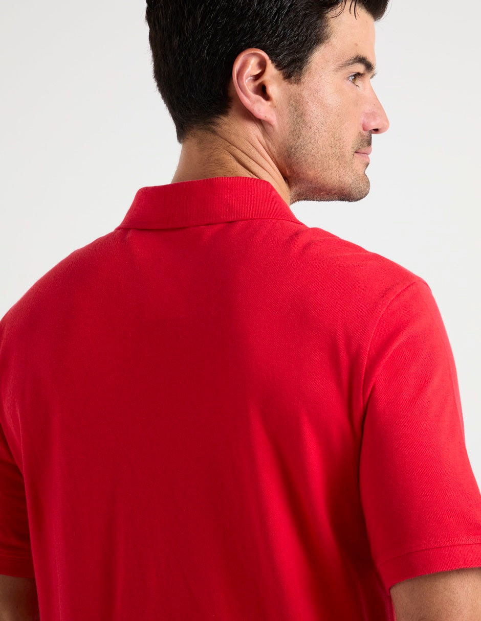 Playera cuello polo para hombre 2