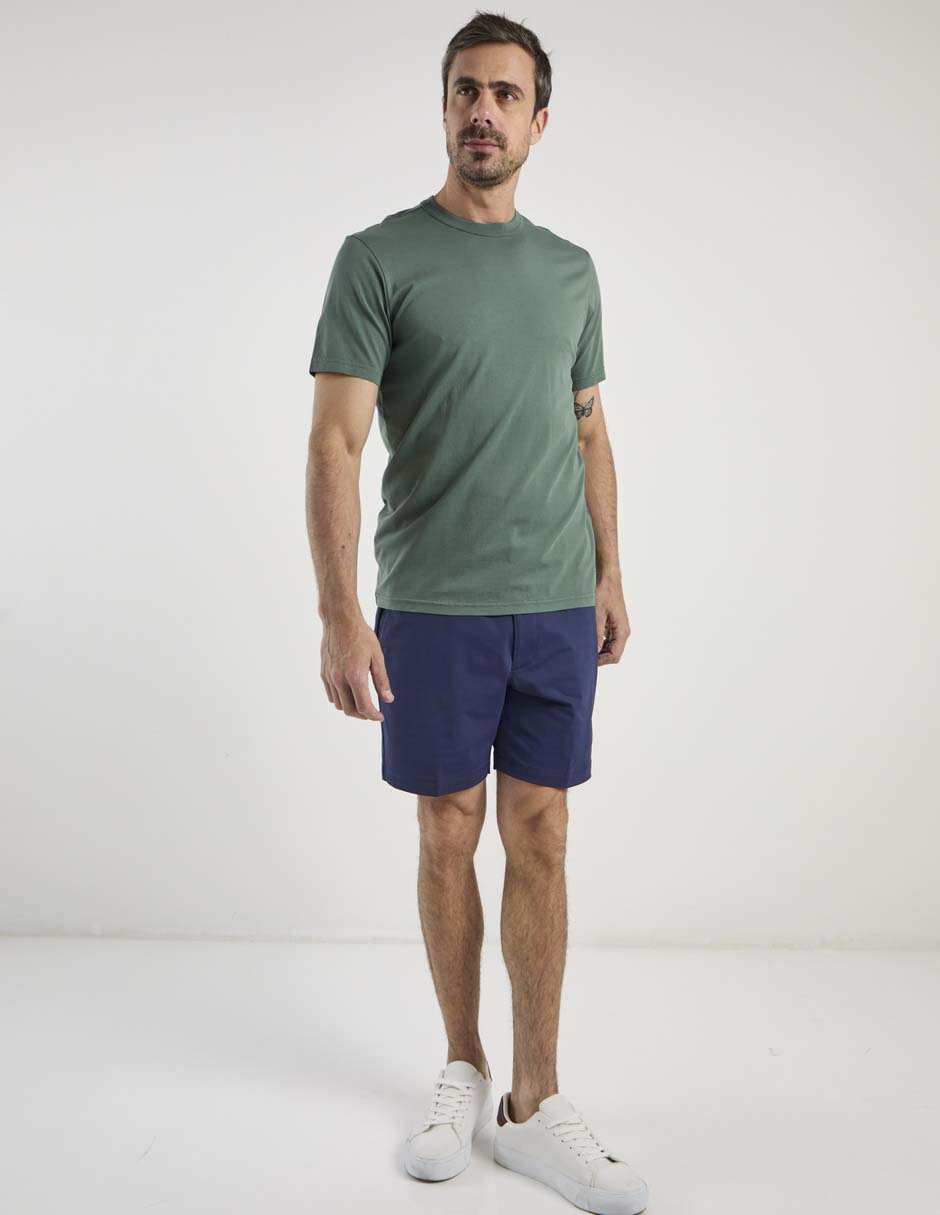 Playera Dockers cuello redondo para hombre