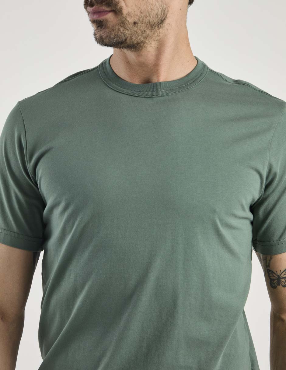 Playera Dockers cuello redondo para hombre