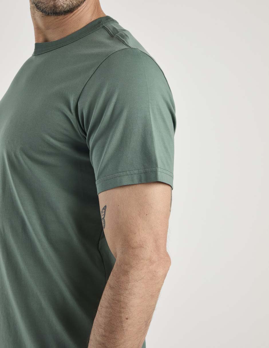 Playera Dockers cuello redondo para hombre