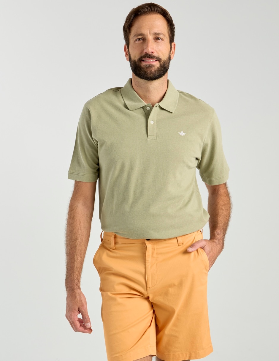 Playera tipo polo Dockers para hombre