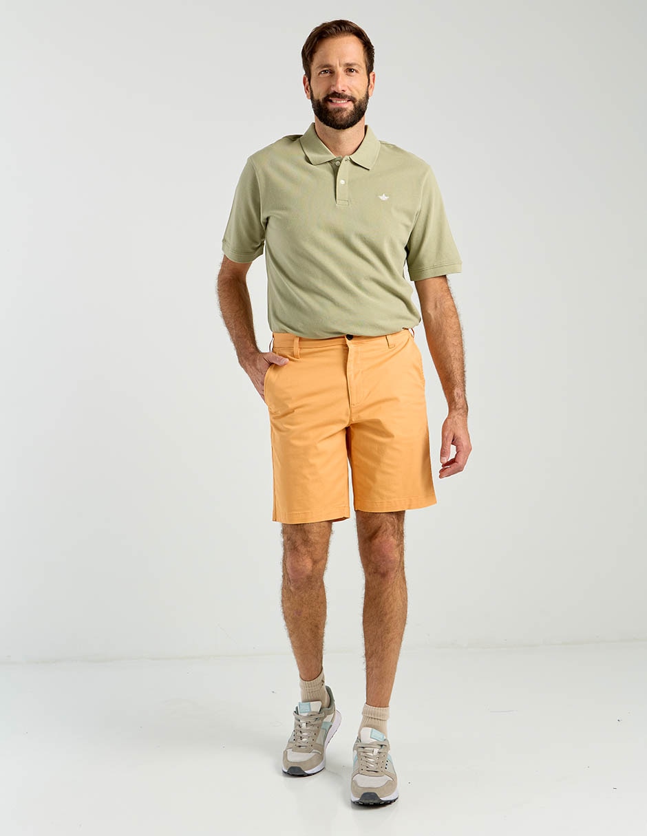 Playera tipo polo Dockers para hombre