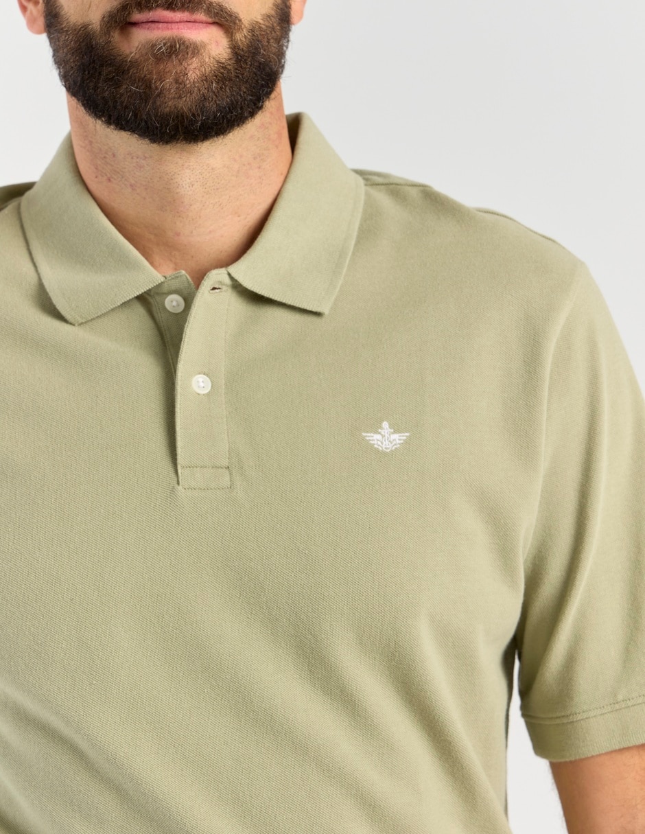 Playera tipo polo Dockers para hombre