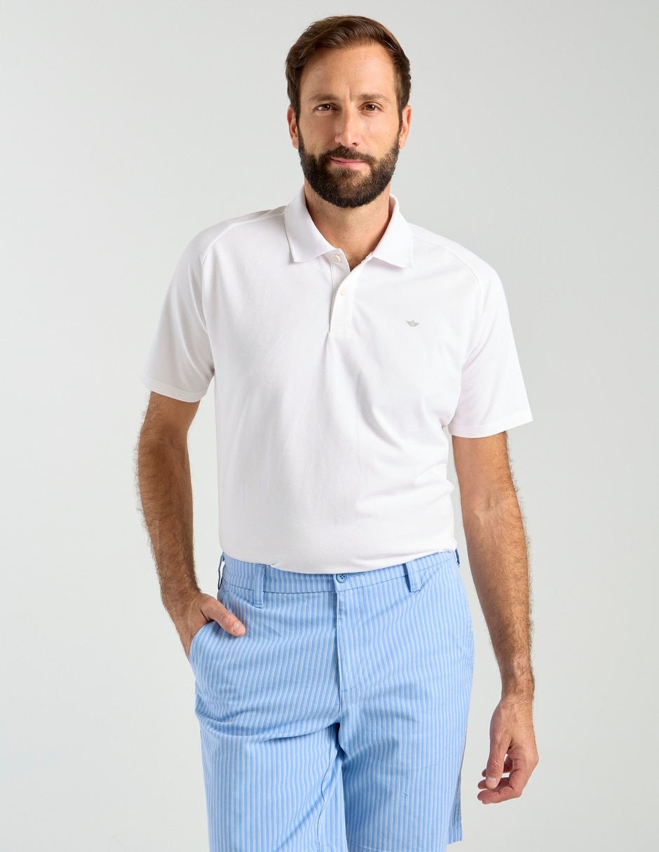 Playera tipo polo Dockers para hombre