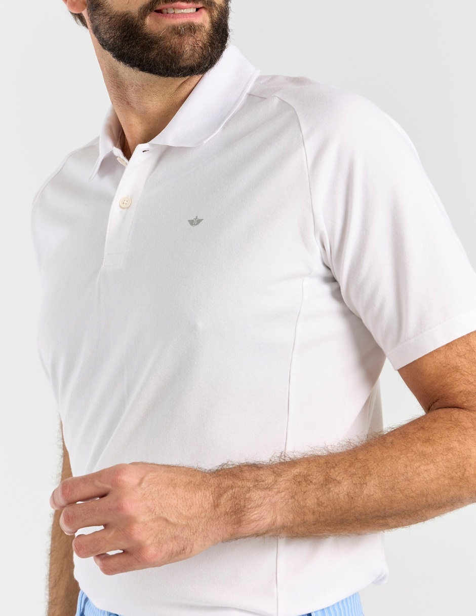 Playera tipo polo Dockers para hombre