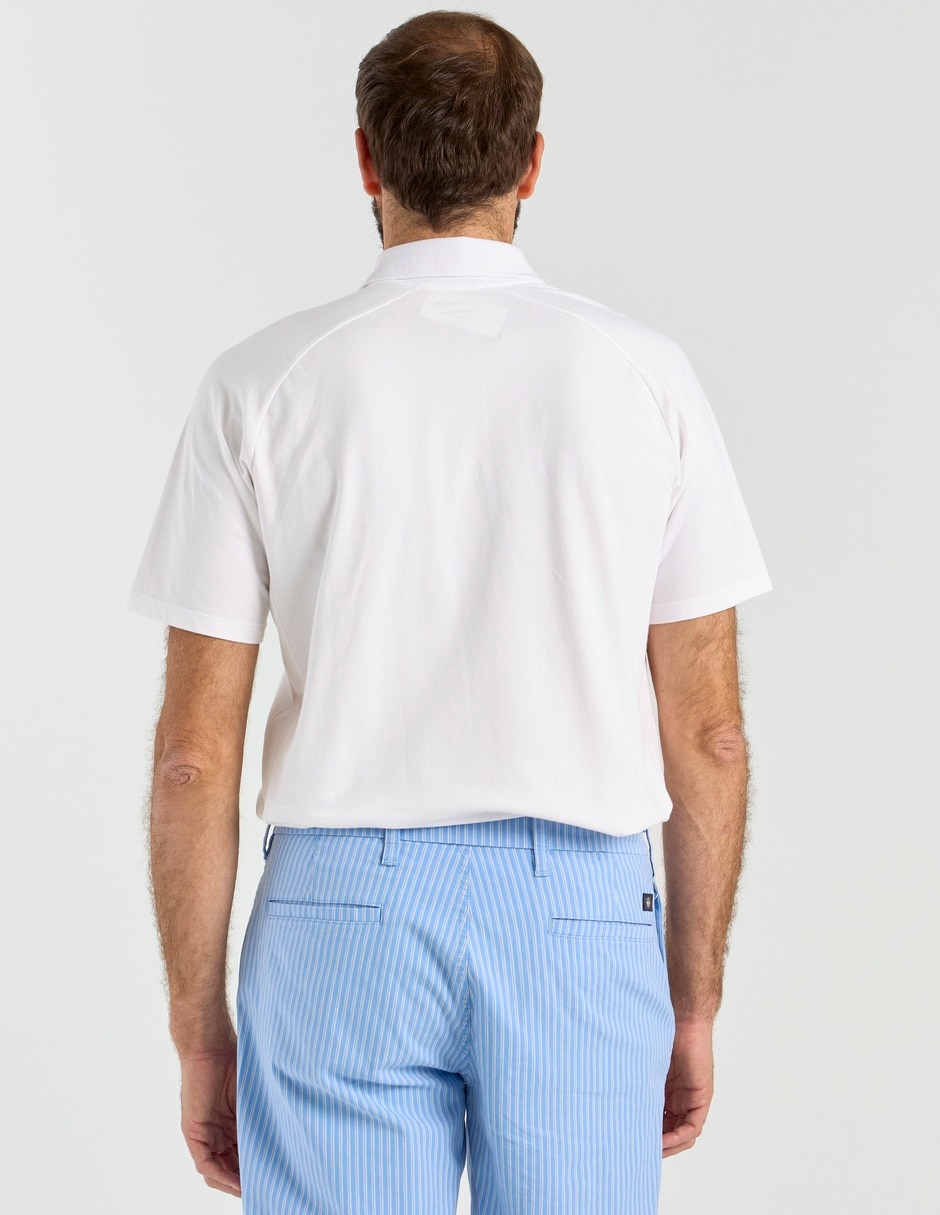 Playera tipo polo Dockers para hombre