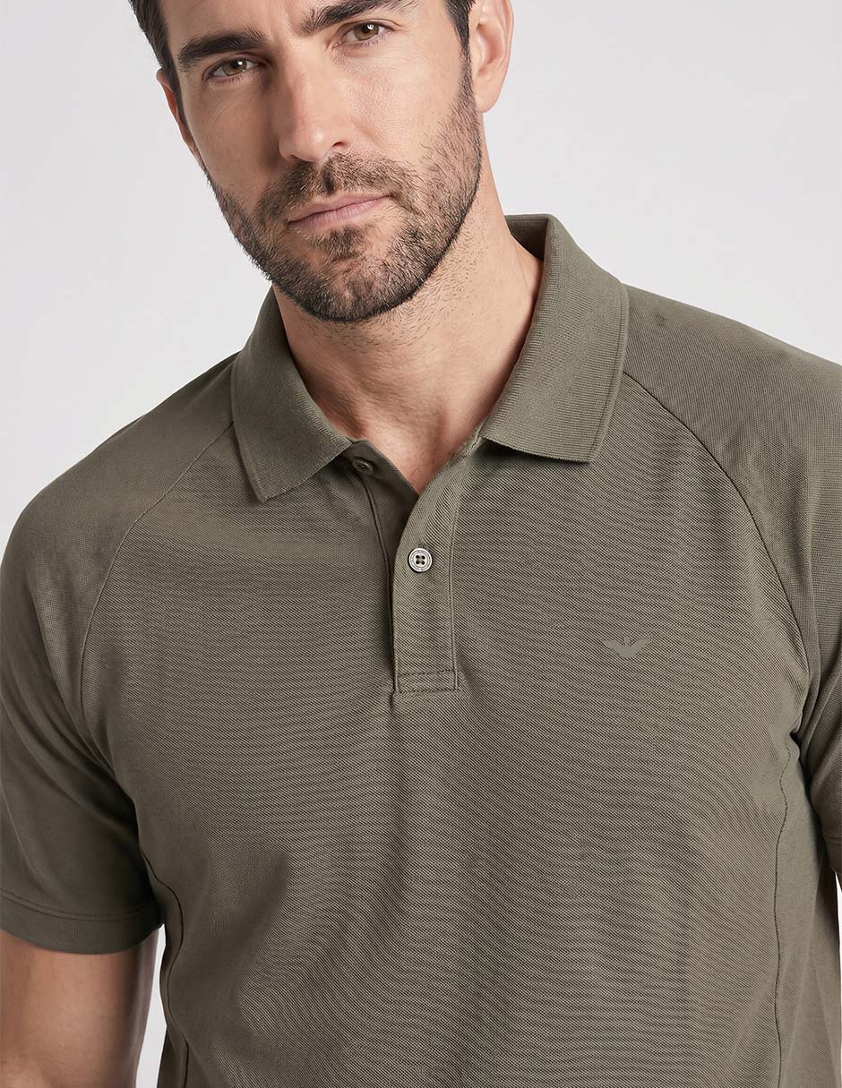 Playera polo Dockers para hombre