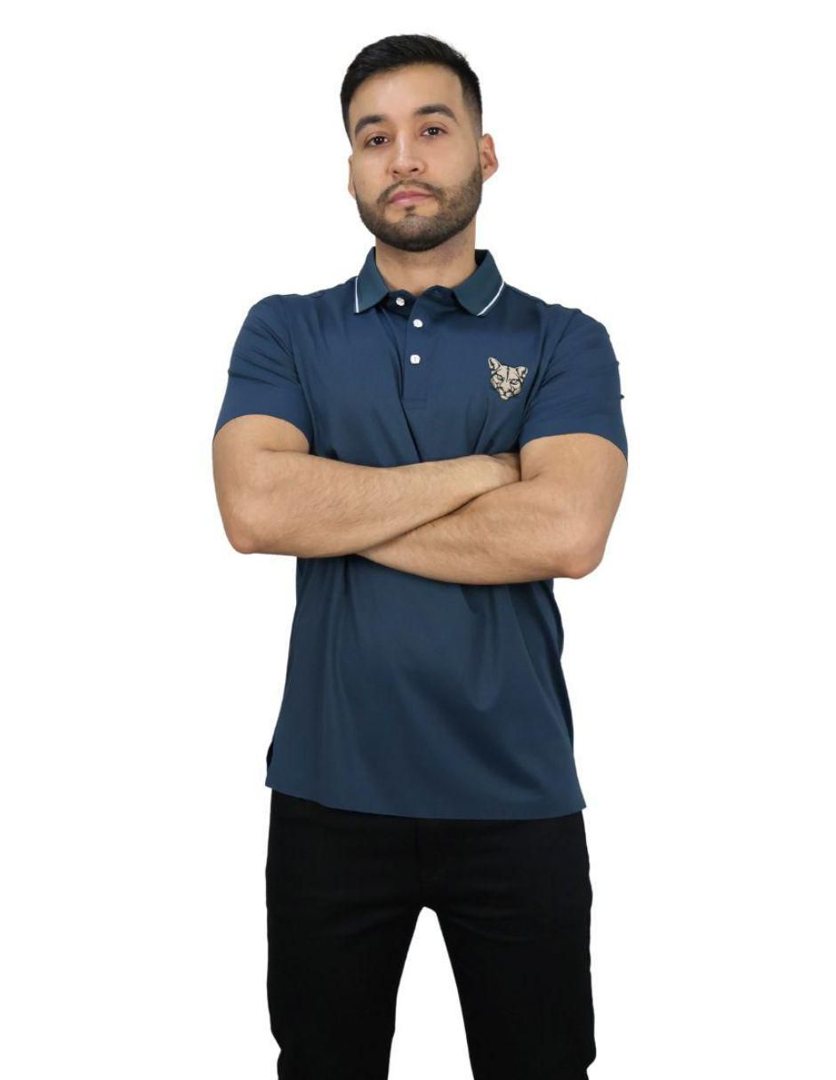 Playera tipo polo para hombre 5