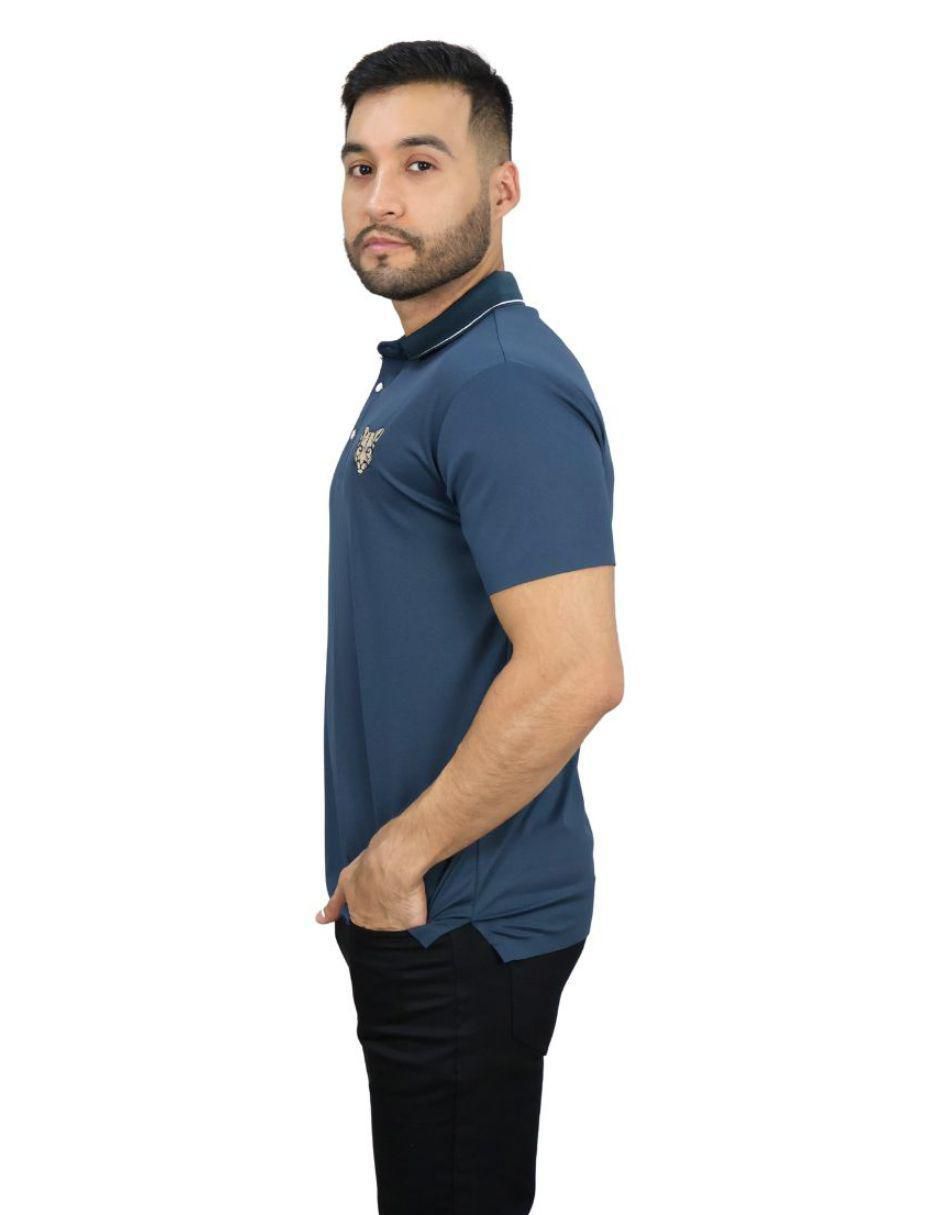 Verde azulado