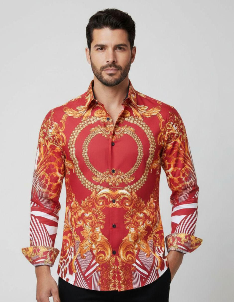 Camisa casual manga larga para hombre Camisa casual manga larga para hombre