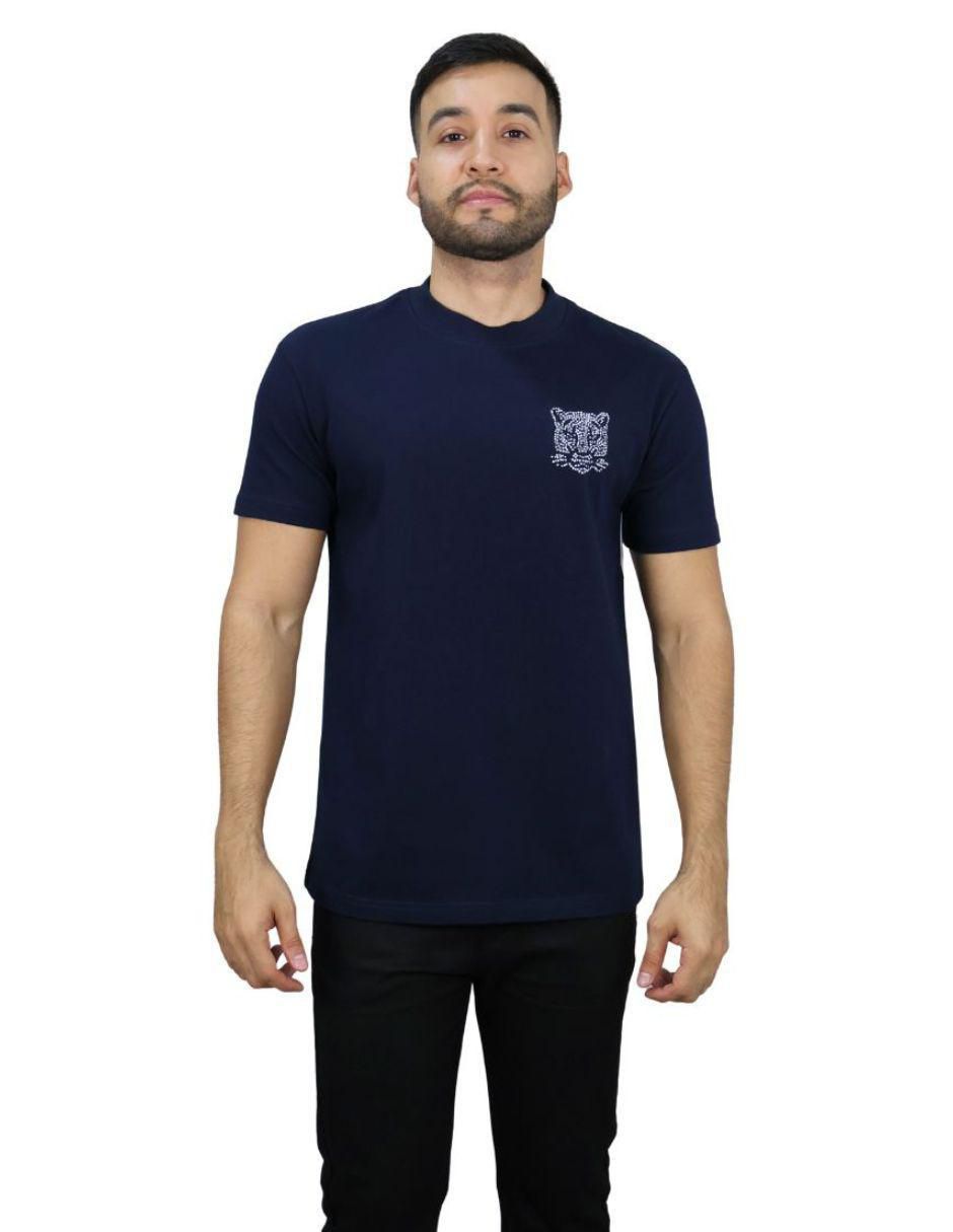 Playera cuello redondo para hombre Playera cuello redondo para hombre