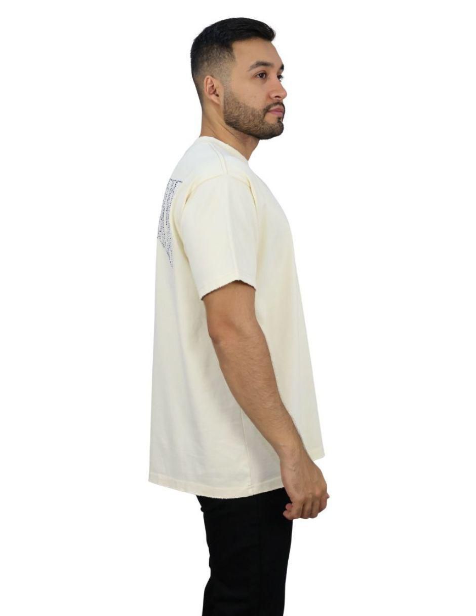 Playera cuello redondo para hombre 3