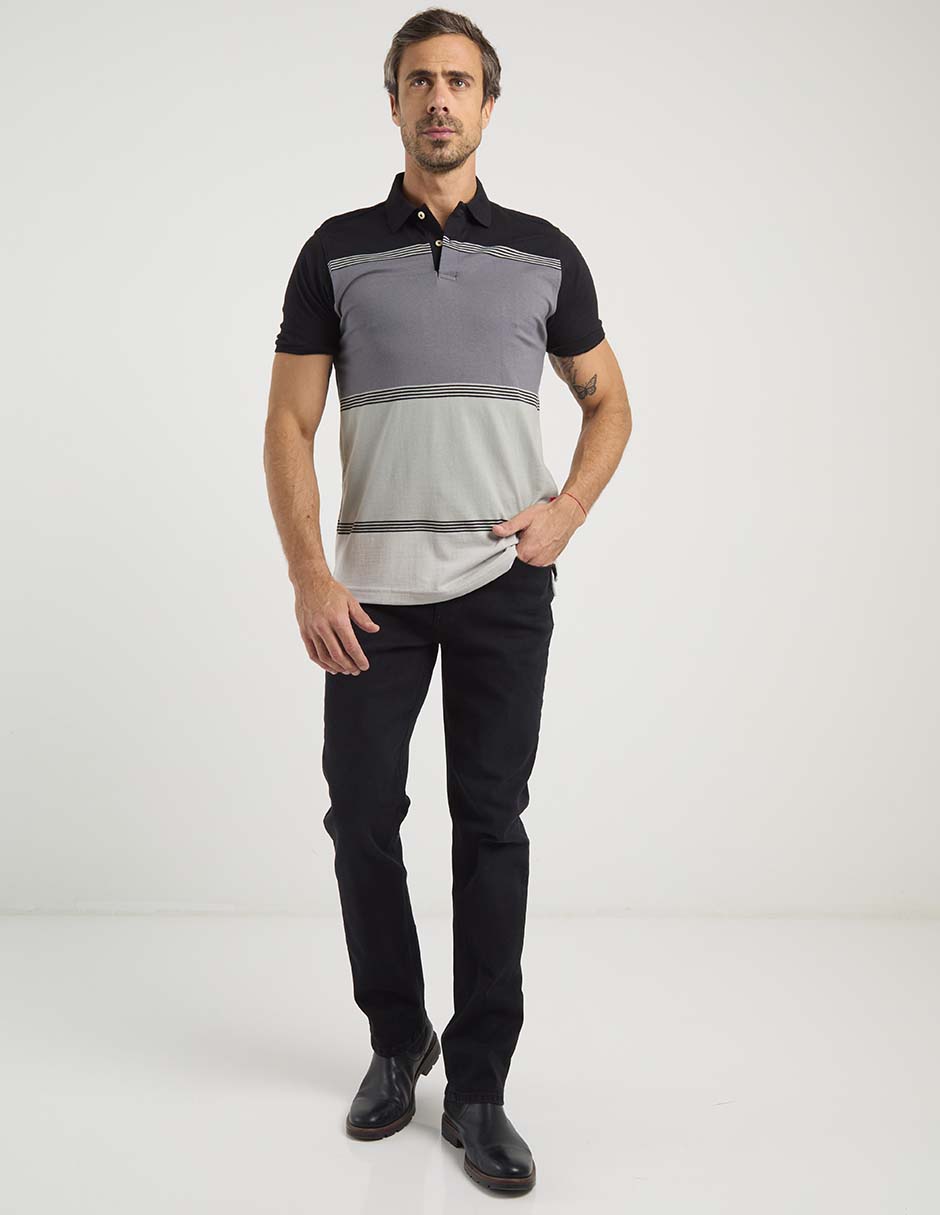 Jeans slim para hombre 1