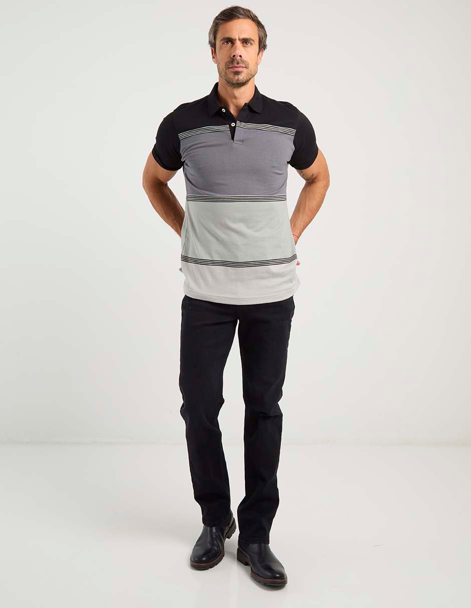 Jeans slim para hombre 8