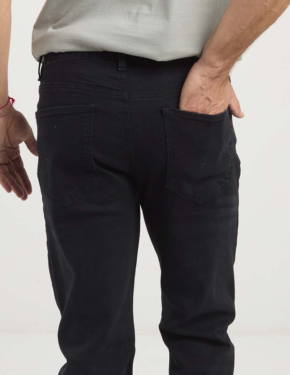 Jeans slim para hombre 10