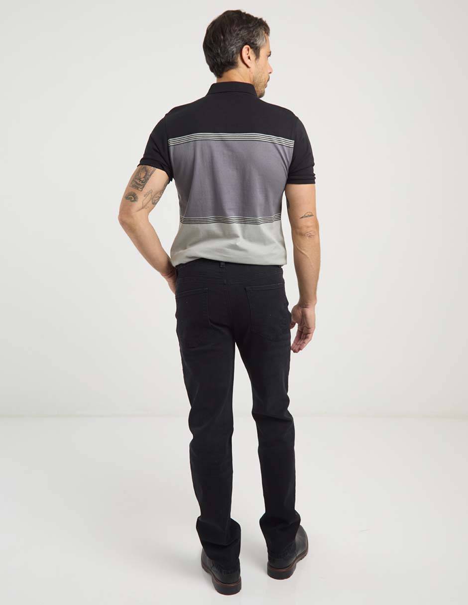 Jeans slim para hombre 11