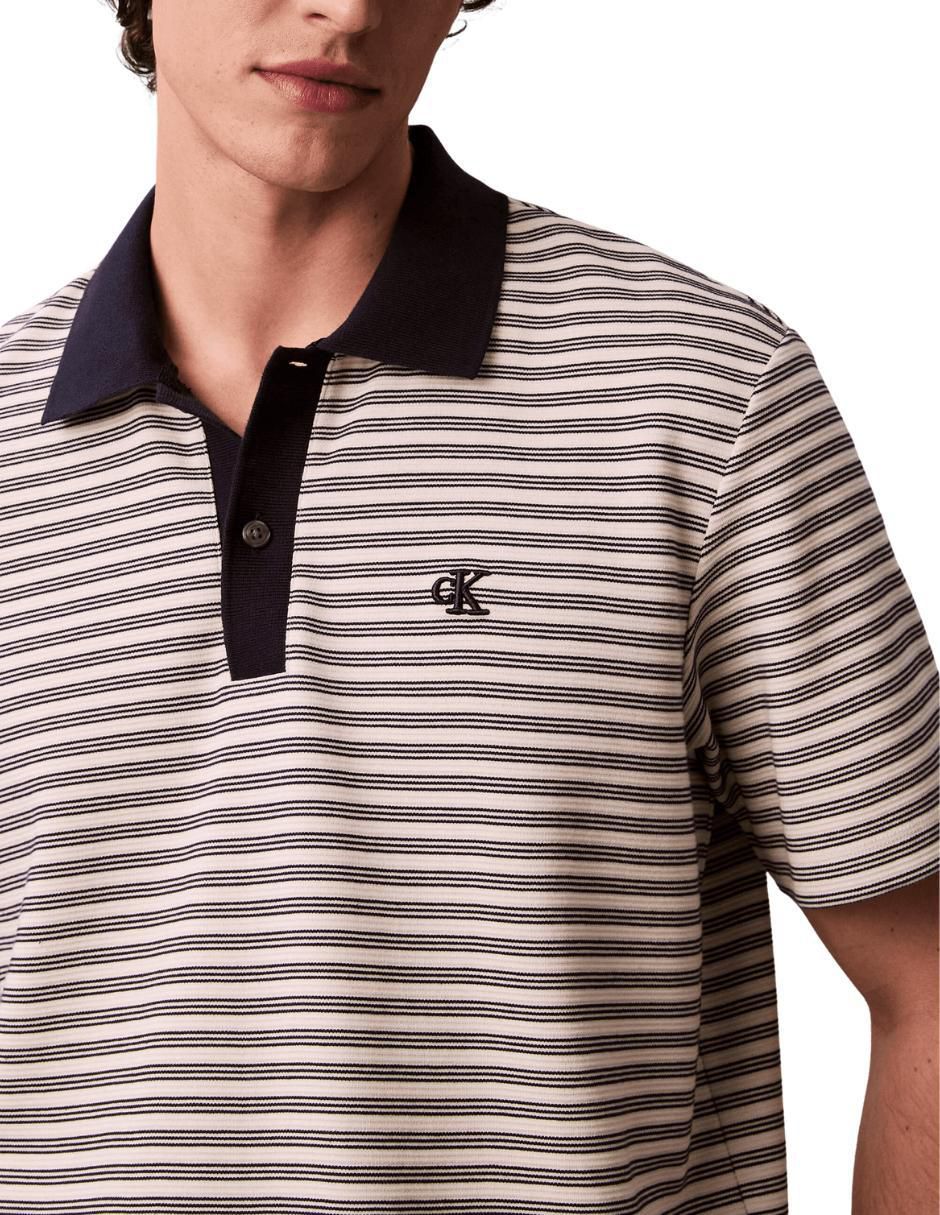 Playera tipo polo para hombre 6